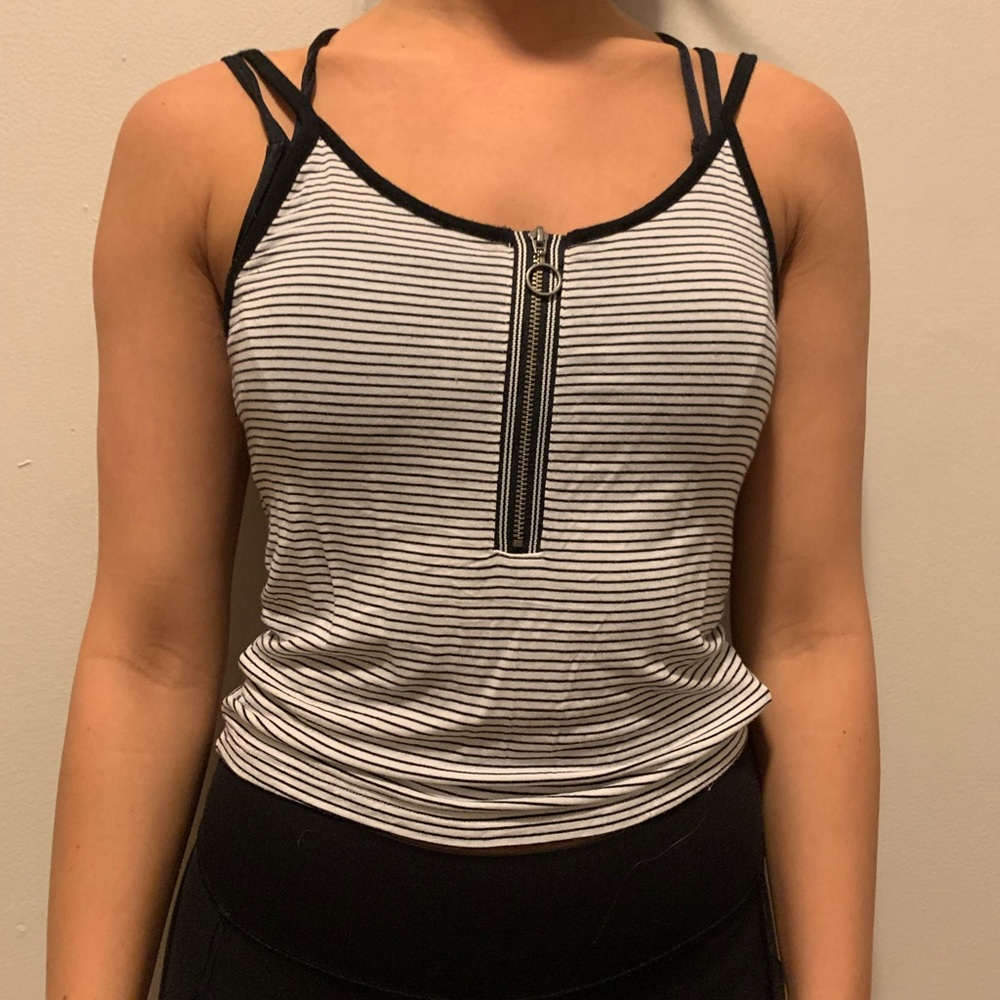 AE STRIPED TANK!!